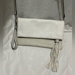 Jen and Co foldover crossbody